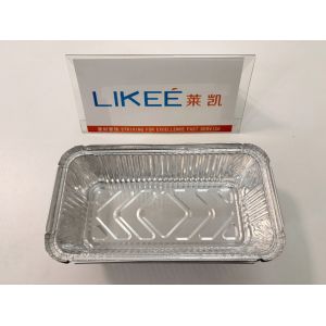 LK-T80 Food Container Punching Machine for Low Waste Raw Material Production