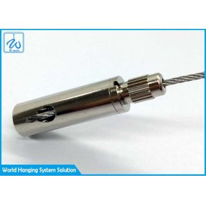 Wholesale 316 Stainless Steel Wire Rope Fitting / Adjustable Wire Rope Clip from china suppliers
