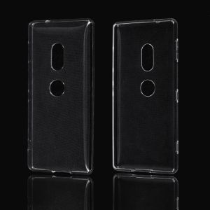TPU soft case cover for SONY Xperia XZ2 SO-03K, best protection with durable