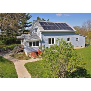 5000w 10000w 48V Off Grid Connected PV System Hybrid Solar System