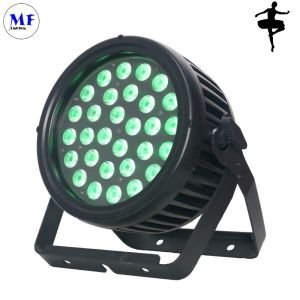 300W 4in1 LED PAR Light Stage Light RGBW Beam Angle 25D 5 Years Warranty IP65