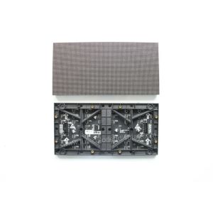 Indoor Rental Full Color Led Module P2 1R1G1B 256mmX128mm Video Display Function