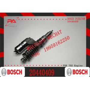 Fuel injector 20440409 20440412 0414702016 0414702023 0414702005 Compatible with