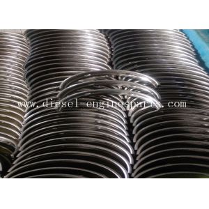 Duetz F6L912 Connecting Rod Big End Bearing Pb Material For Sliding Engine Parts