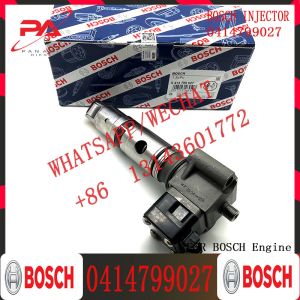 Wholesale Common Rail Diesel Engine Fuel Injection Unit Pump 0986445102 0414799008 0414799027 from china suppliers