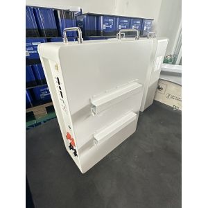 China Floor Standing Lithium Battery with Max. 15 Systems in Parallel 100A Charging Current and 10.24 KWh Energy Storage on sale