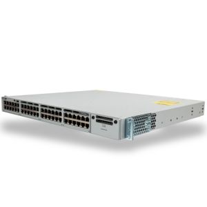 Wholesale C9300-48P-E - 2.2kg Network Switch Perfect For 0°C To 40°C Temperature RangeCisco Network Switch from china suppliers
