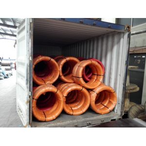 Dây thép mạ kẽm làm lõi ACSR tiêu chuẩn ASTM B498 class A