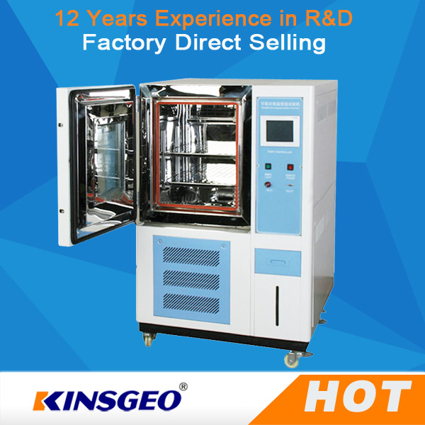 Quality -50 To 150℃ Lcd / Pc  Control Environmental Test Chambers With 1 Year Warranty for sale