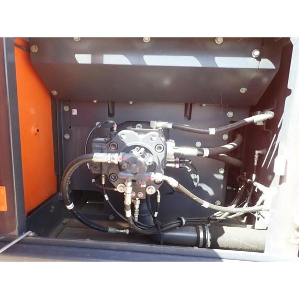 Japan Used Doosan DX300LC Excavator with 2.9TON Operating Weight and Original Cylinder