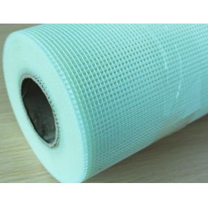 5mm x 5mm Fiberglass Netting Mesh Alkali Resistant Fiberglass Mesh For