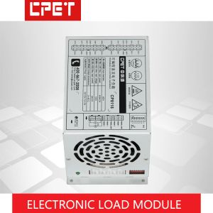 Programmable Electronic Load Module with 2-100V Input Voltage and 0.2-5A Input