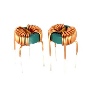 Horizontal Common Mode Choke Coil for Power Line