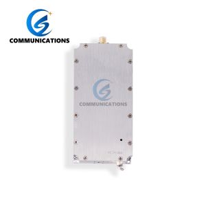 Anti Drone Uav Detection System for 30W GPSL1 1.5G Uav Anti System Rf Module