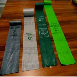 Biodegradable Compostable Bathroom 15 Liter Lavender Scented Mini Wastebasket