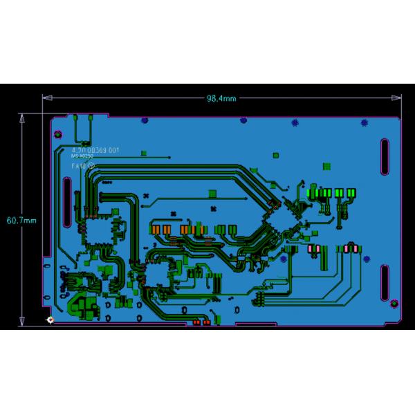 MultiPort 4 In 1 Universal Card Reader For CFexpress TYPE A TYPE B SD Micro SD TF Memory Card Combo