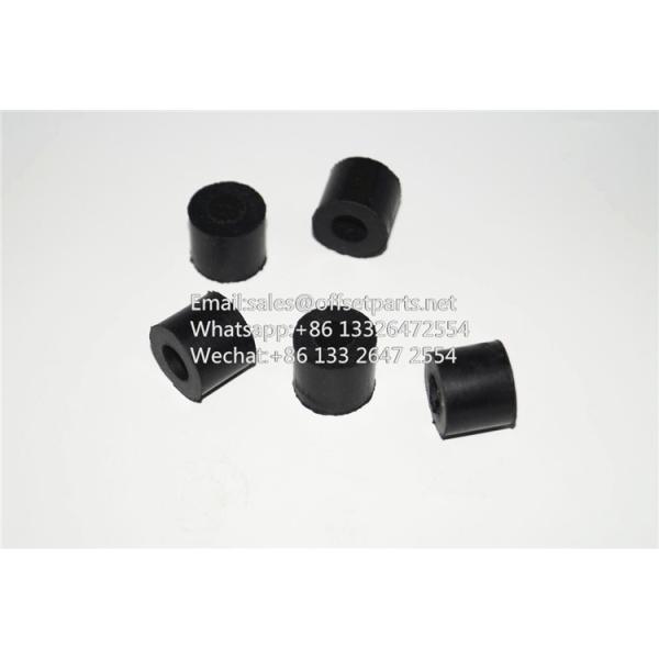 M2.102.1911 Pump Cushion 20x10x17mm Shake Proof Offset Press Printing Machine