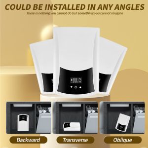 High End Household Instant Hot Water Heaters 5500W / 6000W Power