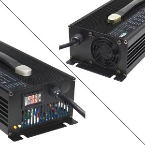 High Power 2500w 24V Lead Acid Lithium Ion Lifepo4 Electric Forklift Lifepo4