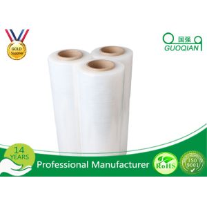 Plastic Pallet Stretch Wrap Film For Papermaking Polyethylene