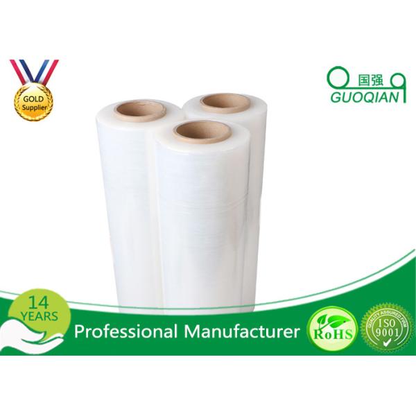 Plastic Pallet Stretch Wrap Film For Papermaking Polyethylene