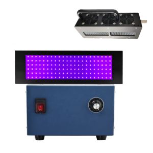 350W 395nm Uv Led Curing Equipment For Offset Printing