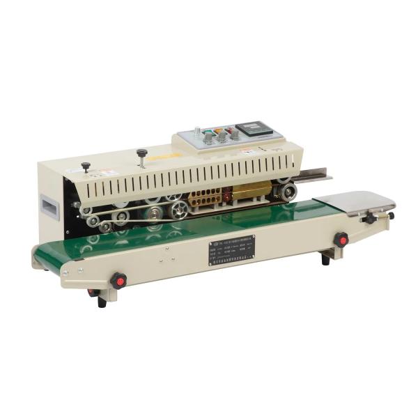 Quality Automatic Horizontal Band Sealer Machine Easy To Operate And Maintain for sale