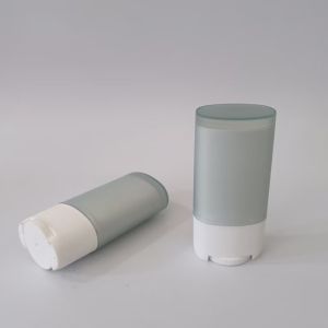 15g Refillable Empty Deodorant Stick Container for Travel
