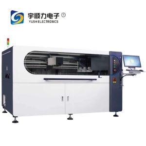 China YS-12 Fully Automatic High Efficiency Visual Printer on sale