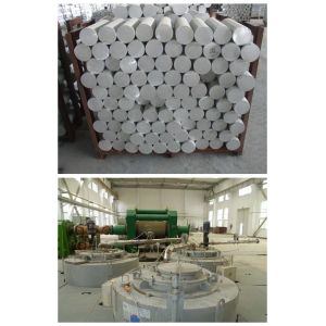 Dissolve Magnesium Alloy With High Thermal Conductivity Of 156 W/MK And High