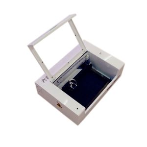 High Cutting Accuracy and 25*36 CM Cutting Area Laser Cutting System for Screen