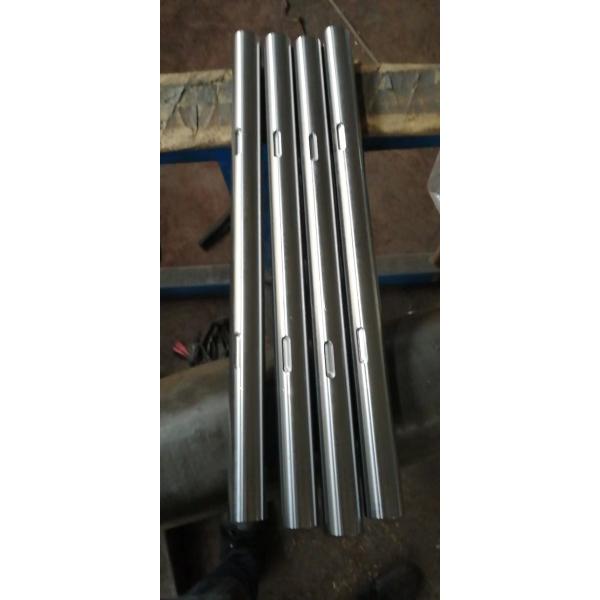 Length Between 3 To 5 Meters 0.2-0.4 1.5 Microns Tempered Electroplated Piston
