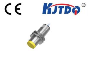 High Temperature Inductive Proximity Sensor Switch , Non Flush Type Proximity Switch