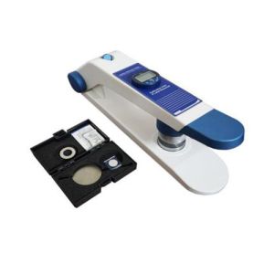 530g Capacity Digital Leather Softness Tester , Leather Testing Machine ISO