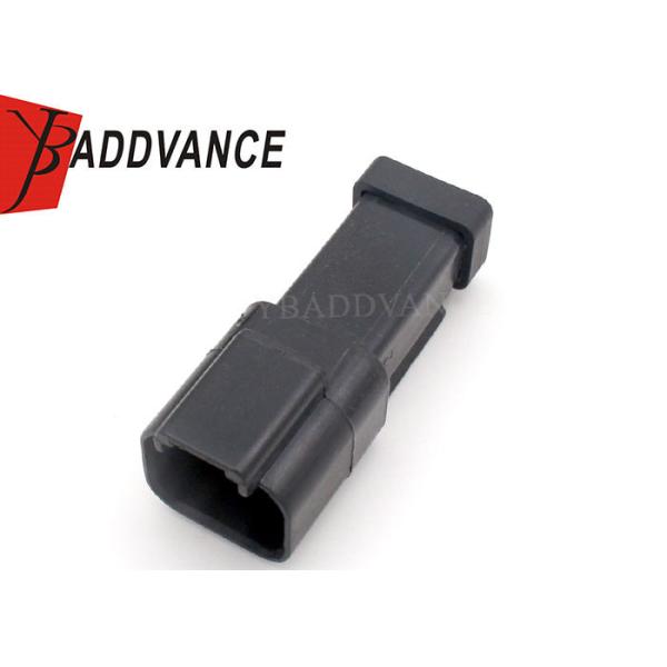 DT04-2P-E005 Deutsch Automotive Connectors 2 Pin TE Connectivity Receptacle