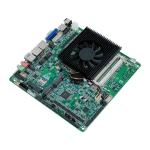 6 LAN Processor Firewall Motherboard Combo DDR3 HM65 Chipset RS232 SIM Slot
