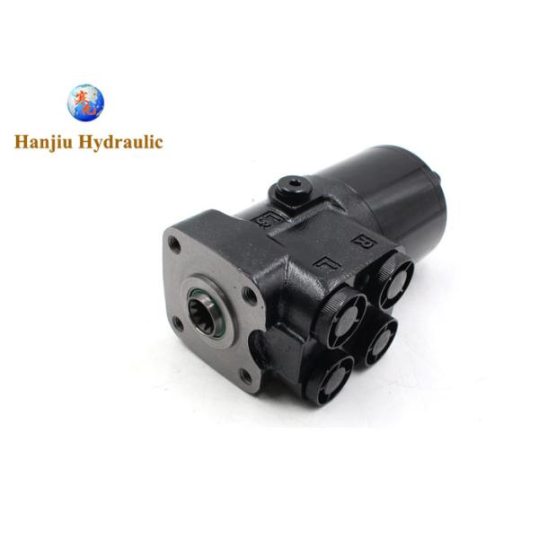 Hydraulic Heavy Machines Parts Bulldozer Hydraulic Steering Units Charlynn 263-4114-002