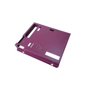 Custom Stainless Steel Copper Plastic Sheet Fabrication Parts High Precision