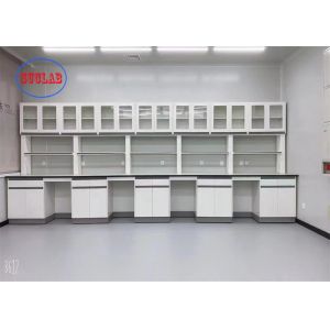 Steel Chemistry Lab Bench Laboratory Furniture Hong Kong With Multi Functional