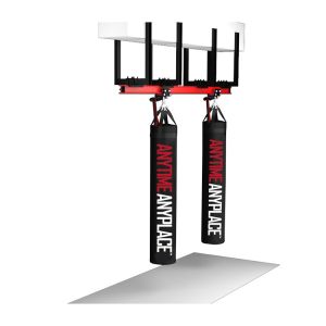 Wholesale OEM Heavy Bag Hanger Strap Double End Bag Spider Mount Wall Mount Punching Bag Rack from china suppliers