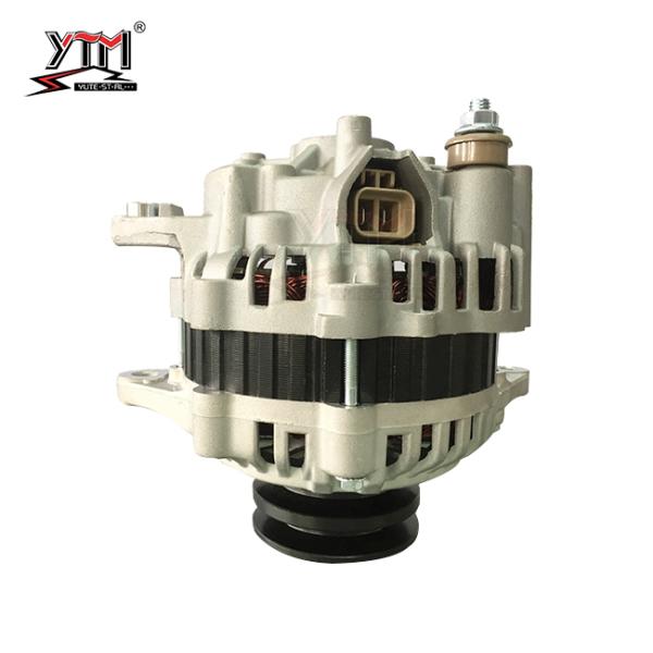 M211 4M40 E307 Electric Alternator Motor 24V 60A 2PK A003T08799