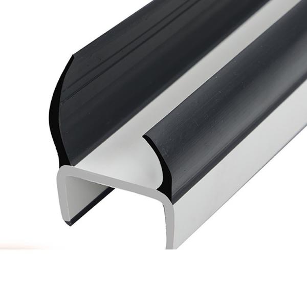 Waterproof Auto Door Seal Pvc Plastic U Shape Car Door Edge Trim Car Door