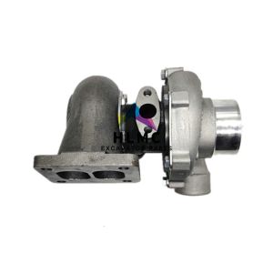 Excavator Parts Engine Turbo Turbocharger PC200-5 6D95 TO4B59 465044-5251 6207