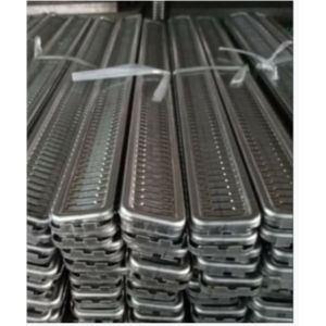 High Precision 1.5mm Thickness Radiator Header Plate 3004