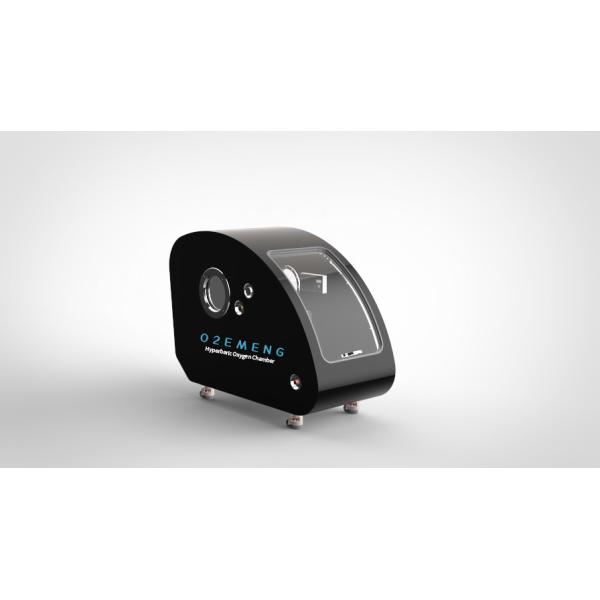 Single People Home Use 1.5ATA Hard Sitting Type High Pressure Oxygen Therapy