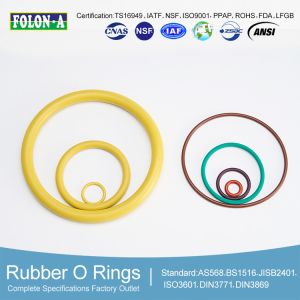 Wholesale Chemically Resistant FKM O Rings Withstand Extreme Environments from china suppliers