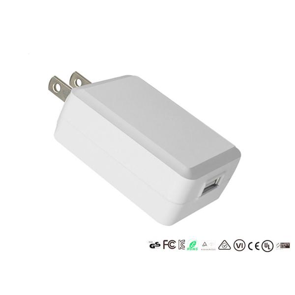White Color US Plug USB Medical Power Adapter 5V2A For Medical USE With IEC