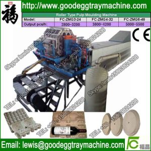 roller egg tray making machine