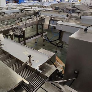 Pillow Packing Machine Hardware Packaging Expert Anti-scratch Wear-resistant