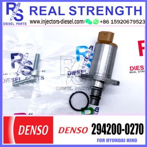 DENSO Suction Control Valve 294200-0270 Applicable to HYUNDAI HINO